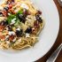 15-Minute Mediterranean Pasta