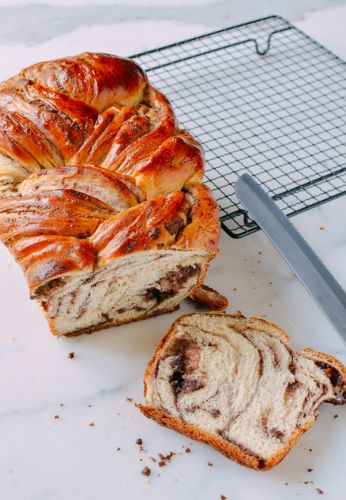 Red Bean Bread