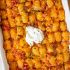 Chicken Bacon Ranch Tater Tot Casserole
