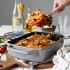 Roasted Vegetable Lasagna