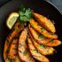 Grilled Sweet Potatoes