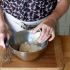 Add the sugar