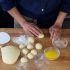 Preparation of the Cake
