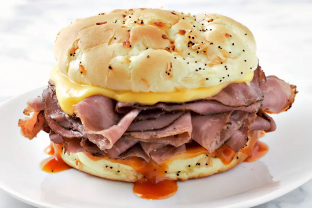 Arby's Roast Beef Sandwich