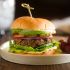 The Best Black Bean Burger