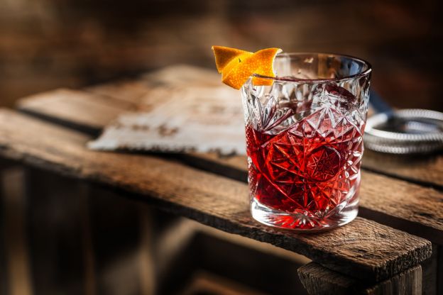 The Queen's Favorite Drink was...