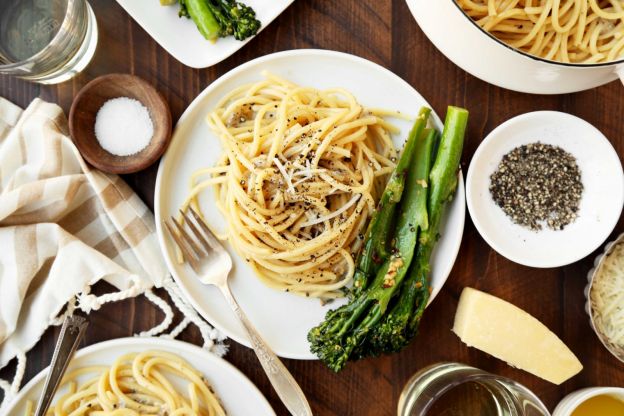 Cacio e Pepe