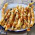 Sesame seed twists