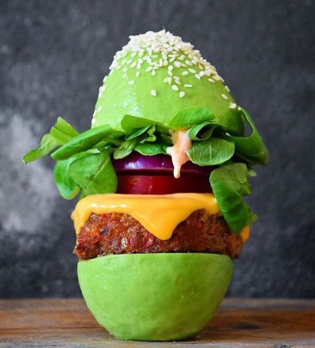 The Avocado Show in Amsterdam