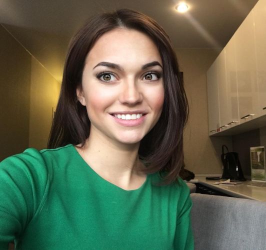Alena Raeva: The Most BEAUTIFUL Face In The World