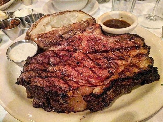 St. Elmo Steak House