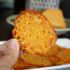 Baked Cheese Crisps
