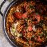Creamy Tomato And Curry Butter Lobster Pasta