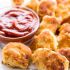 Paleo low-carb chicken nuggets
