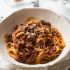 Slow cooker spaghetti bolognese