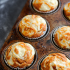 Pumpkin cream cheese swirl muffins