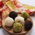 Korean Sweet Rice Cakes