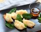 Steam your way to authentic shrimp pot stickers