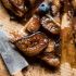 5-Ingredient Maple Fig Tarte Tatin