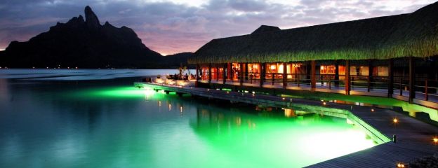 Lagoon Restaurant (Bora Bora, French Polynesia)
