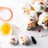 Fruity Pebbles Meringues