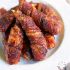 Sweet And Spicy Bacon Wrapped Chicken Tenders