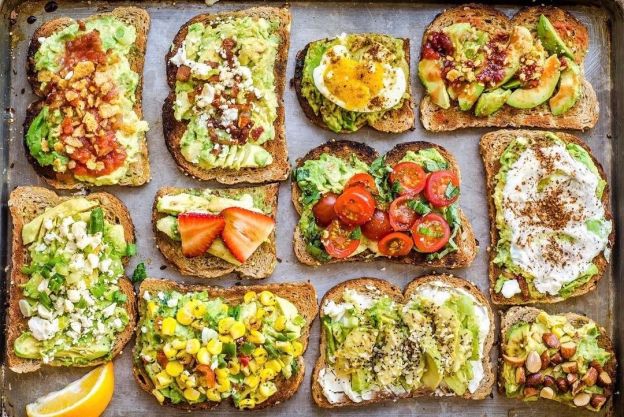The Avocado Show in Amsterdam