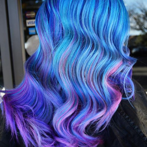 Bright and Beautiful Hair Colors
