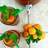 Apricot-Mint Iced Tea