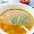 Canned Salmon Soup