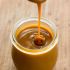 Microwave caramel sauce