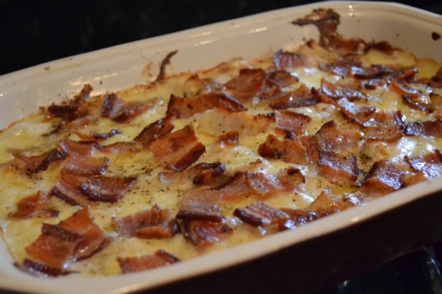Kentucky: Hot brown
