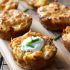 Mashed potato puffs