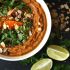 Pumpkin And Adzuki Bean Dip