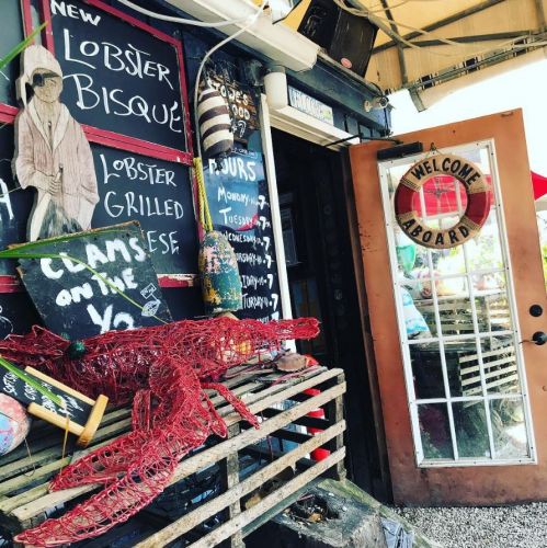 Stowe's Seafood - West Haven, Connecticut