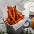 Carrot fries