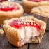 Peanut Butter & Jelly Cookie Cups