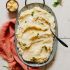 Garlic Mashed Cauliflower