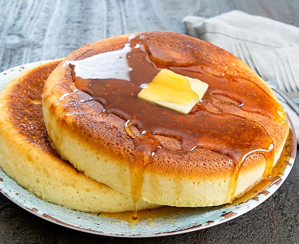 Giant Pancakes