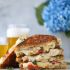 Lobster Grilled Cheese with Tarragon Butter