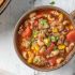 Black Eyed Pea and Sausage Stew