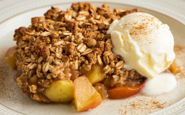 Apple Crisp