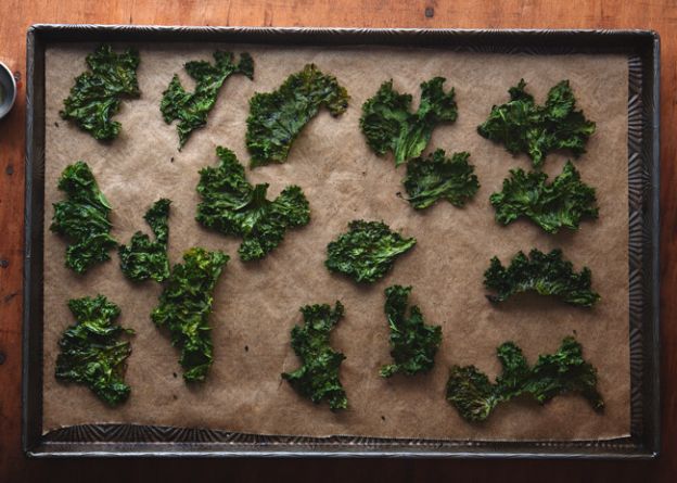 Kale Chips