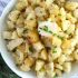 Slow cooker Ranch potatoes