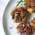 Mango chicken breakfast sausage