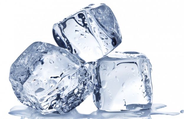 Ice your turkey breasts