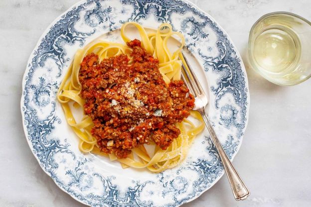 Quick and Easy Bolognese Sauce