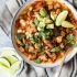 Slow Cooker Vegetarian Posole