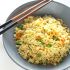 Simple Vegan Fried Rice