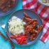 Grilled Pork With Korean-Style BBQ Sauce